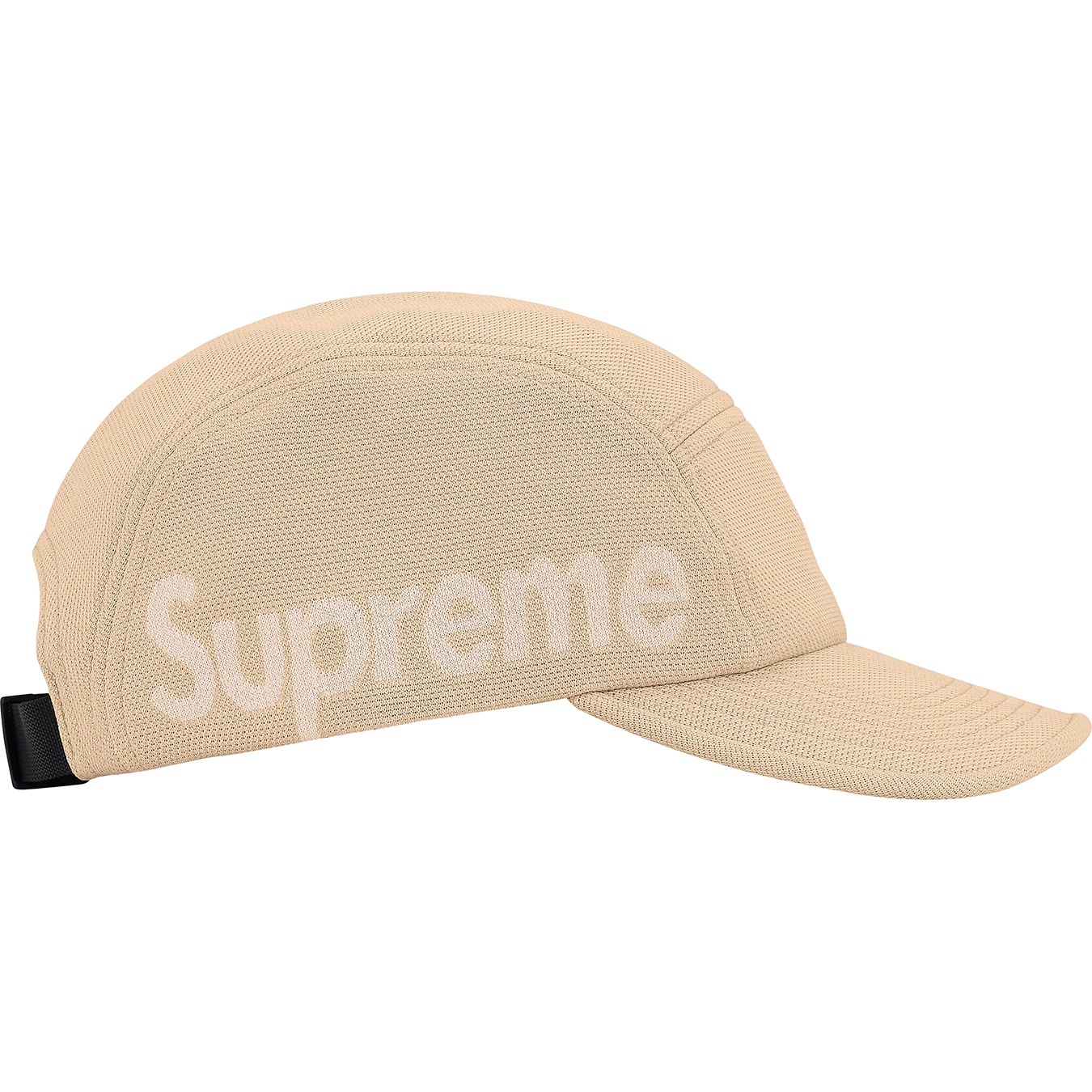 Jacquard Pique Camp Cap view 14